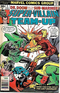 Super-Villain Team-up - 009 - Fine