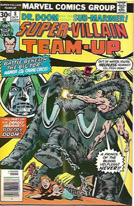 Super-Villain Team-up - 008 - Fine