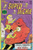 Super Richie #9 by Harvey Comics - Fine