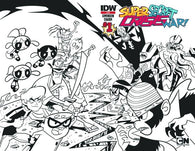 Super Secret Crisis War #1 by IDW Comics