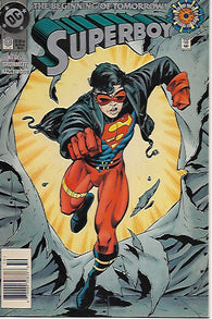 Superboy Vol 4 - 000 - Fine