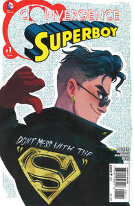 Convergence Superboy - 01