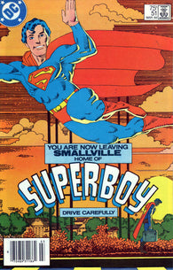 Superboy Vol. 2 - 051 - Newsstand