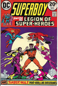 Superboy - 197