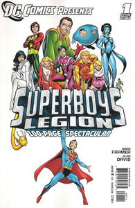 DC Comics Presents Superman Superboys Legion #1 by DC Comics