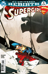 Supergirl Vol. 8 - 003 Altwernate
