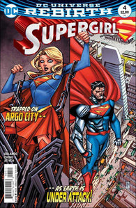 Supergirl Vol. 8 - 004