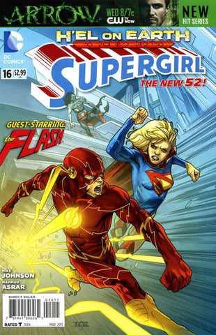 Supergirl Vol. 7 - 016