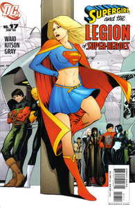 Legion Of Super-Heroes Vol 4 - 017