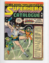 Superhero Book Goodies #3 by Marvel Comics