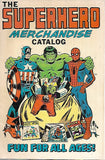 Superhero Merchandise Catalog #2 by Superhero Enterprises Presents