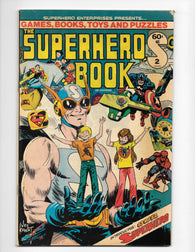 Superhero Book Goodies #2 by Marvel Comics