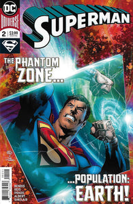 Superman Vol. 6 - 002
