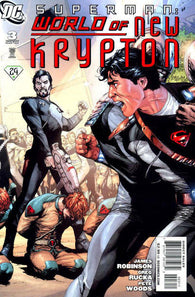 Superman World Of New Krypton - 003