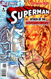 Superman Vol. 4 - 005