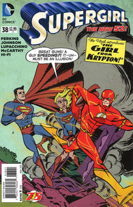 Supergirl Vol. 7 - 038 Alternate