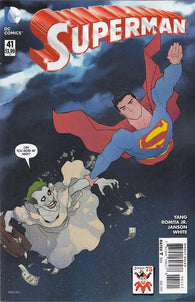 Superman Vol. 4 - 041 - Joker