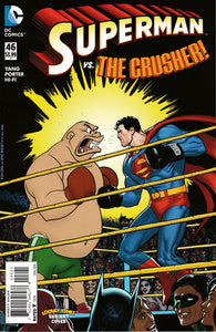 Superman Vol. 4 - 046 Alternate