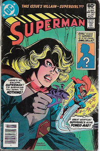 Superman #365 by DC Comics