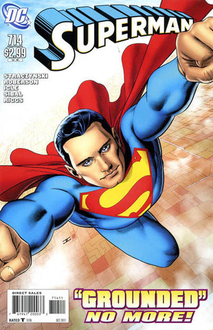 Superman Vol. 2 - 714