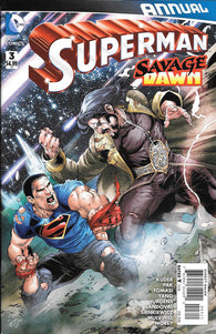 Superman Vol. 4 - Annual 03