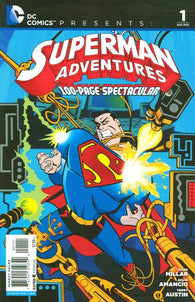 DC Comics Presents Superman Adventures #1 by DC Comics