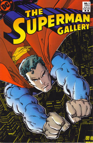 Superman Gallery - 01