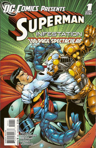 DC Comics Presents Superman Infestation #1 by DC Comics