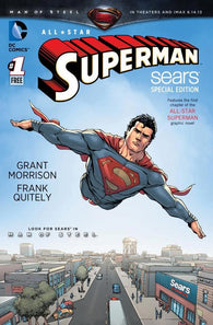 All-Star Superman Sears #1 by DC Comics