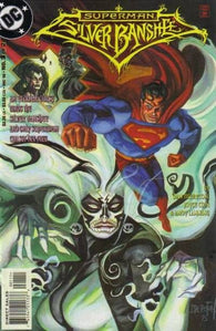 Superman Silver Banshee - 01