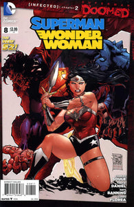 Superman / Wonder Woman - 008