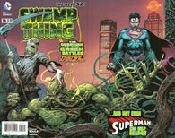 Swamp Thing Vol 4 - 019