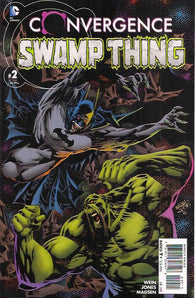 Convergence Swamp Thing - 02