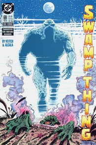 Saga Of The Swamp Thing #69 by DC Comics
