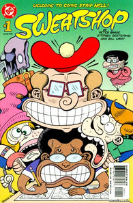 Sweatshop #1 by DC Comics