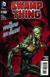 Swamp Thing Vol 4 - 038