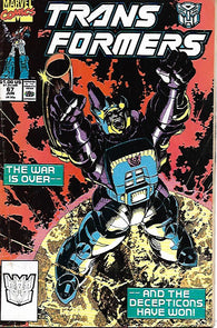 Transformers - 067 - Very Good