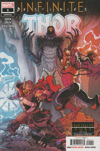 Thor Vol. 6 - Annual 01