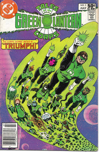 Tales Of The Green Lantern Corps - 03