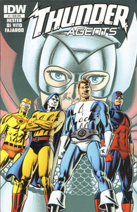 Thunder Agents #1 by IDW Comics