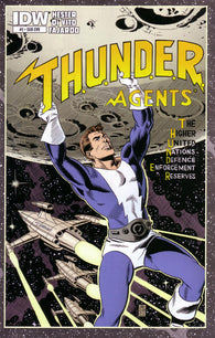 Thunder Agents #2 by IDW Comics