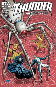 Thunder Agents #6 by IDW Comics