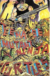 Teenage Mutant Ninja Turtles - 034 - Very Good