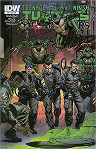 Teenage Mutant Ninja Turtles / Ghostbusters - 04 Alternate