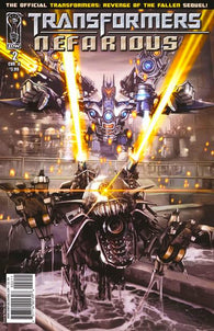 Transformers Nefarious - 02