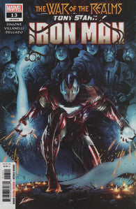 Tony Stark Iron Man - 013