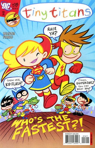 Tiny Titans - 016