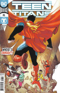 Teen Titans Vol. 7 - 046