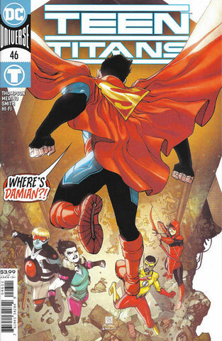 Teen Titans Vol. 7 - 046