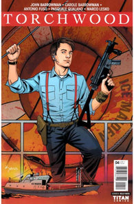 Torchwood Vol. 2 - 04